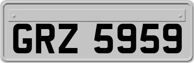 GRZ5959