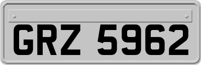 GRZ5962