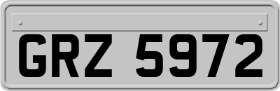 GRZ5972