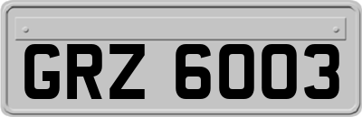 GRZ6003