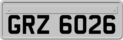 GRZ6026