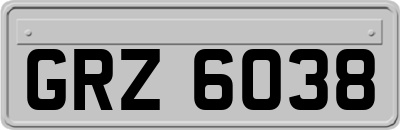 GRZ6038