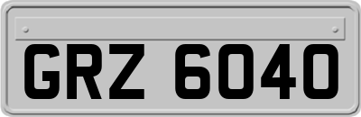 GRZ6040