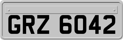 GRZ6042