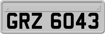 GRZ6043