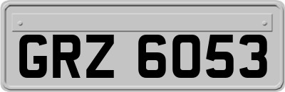 GRZ6053