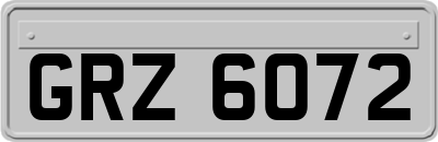 GRZ6072