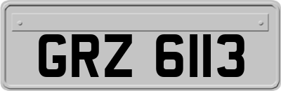 GRZ6113
