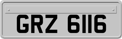 GRZ6116