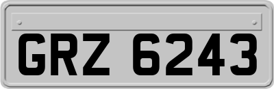 GRZ6243
