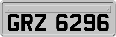 GRZ6296