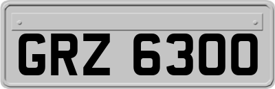 GRZ6300