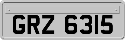 GRZ6315