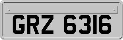 GRZ6316