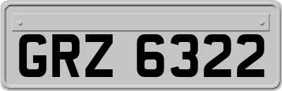 GRZ6322