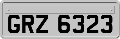 GRZ6323