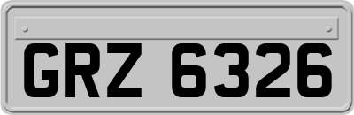 GRZ6326