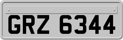 GRZ6344