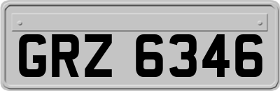 GRZ6346