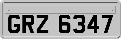 GRZ6347