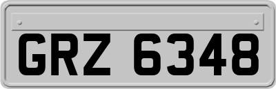 GRZ6348