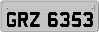 GRZ6353