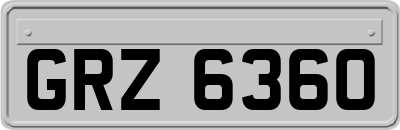 GRZ6360