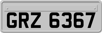 GRZ6367