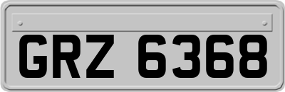 GRZ6368