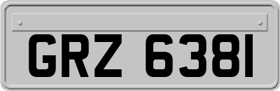 GRZ6381