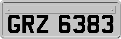 GRZ6383