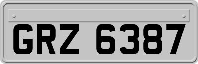 GRZ6387