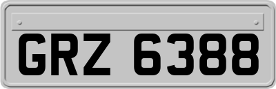 GRZ6388
