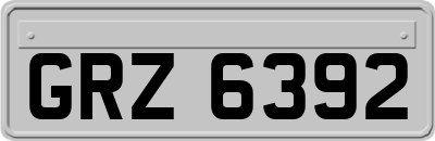 GRZ6392