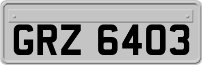 GRZ6403