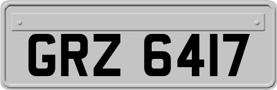 GRZ6417