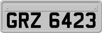 GRZ6423