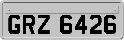 GRZ6426