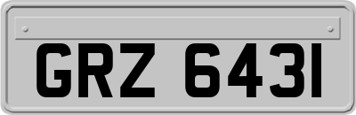 GRZ6431