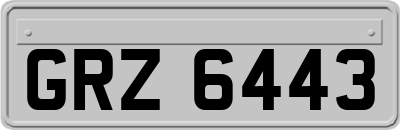 GRZ6443