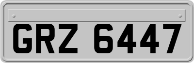 GRZ6447