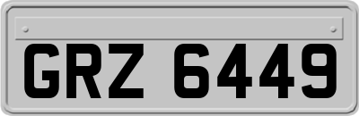 GRZ6449