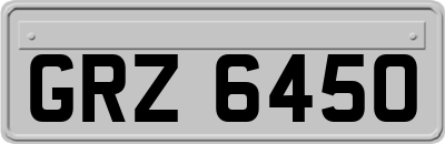 GRZ6450