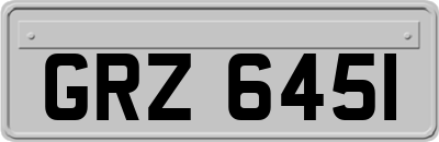 GRZ6451