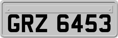 GRZ6453