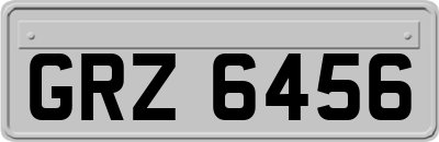 GRZ6456