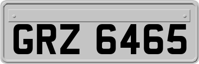 GRZ6465