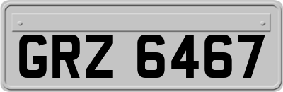 GRZ6467