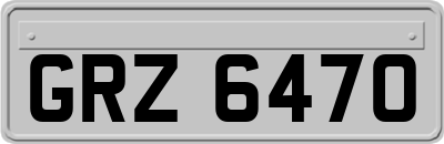 GRZ6470