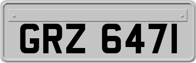 GRZ6471